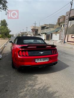 فۆرد مۆستانگ